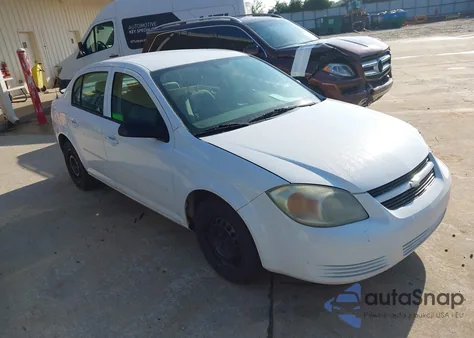 2005 Chevrolet Cobalt z USA, uszkodzony, nr VIN 1G1AK52FX57581124